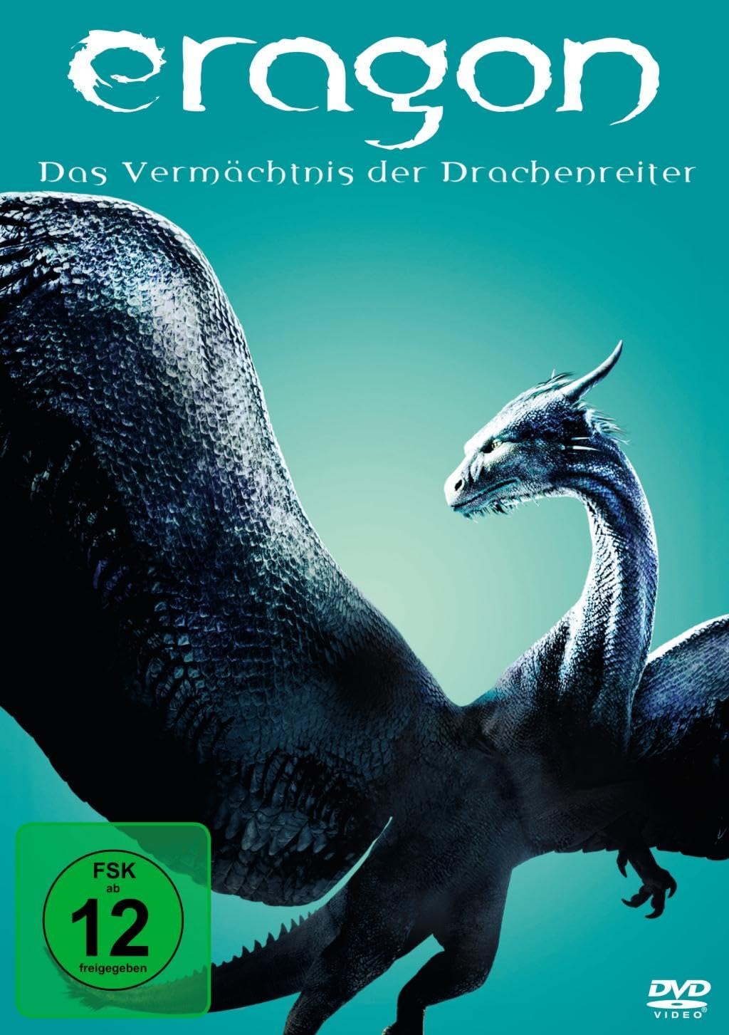 ERAGON - MOVIE [DVD] [2006]