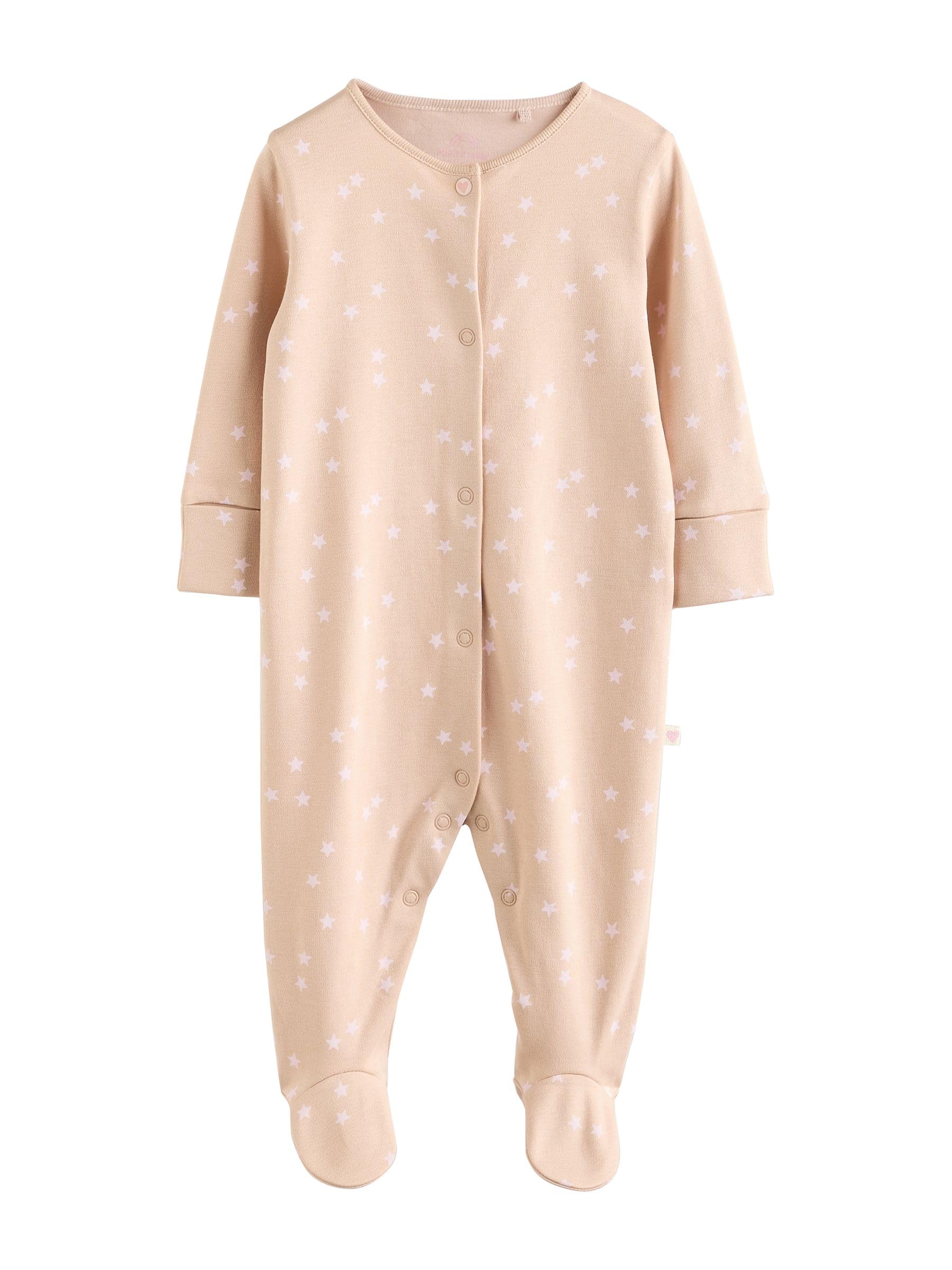 NEXT Bébé Fille Dors-Bien bébé, Lot de 7