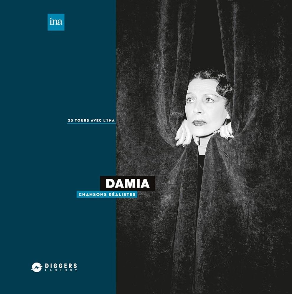 Damia　 Les Chansons Réalistes 7107tZlQdCL._UF1000,1000_QL80_.jpg