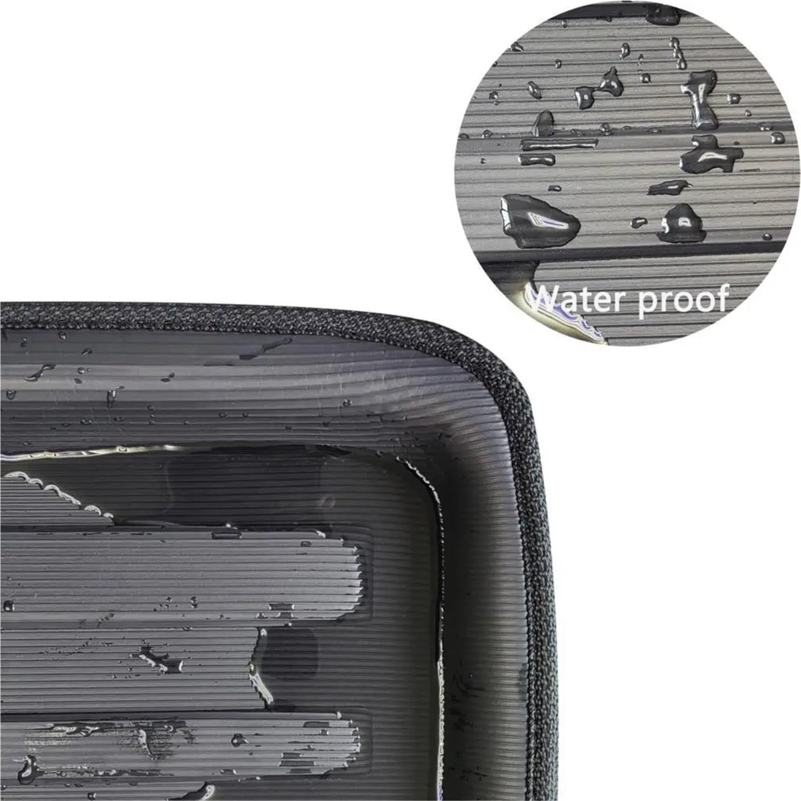 Tapis véhicule Tapis Coffre Voiture Pour Vezel 2014 2015 2016 2017 2018 2019