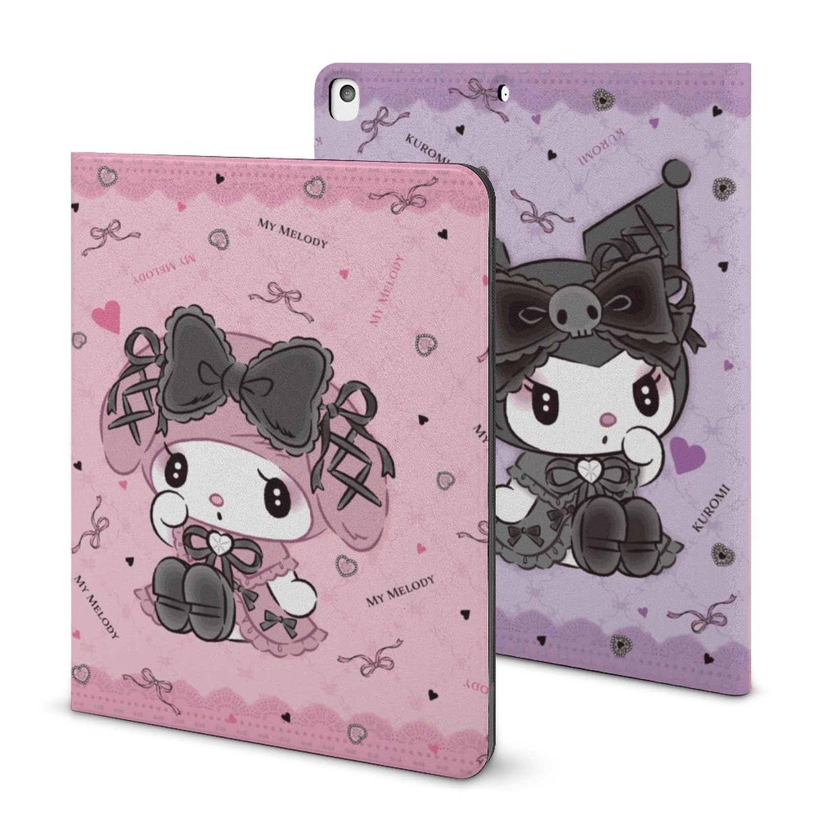 由美子　2ケース Amazon.co.jp: クロミ マイメロディ iPad 9/8/7 ケース 10.2