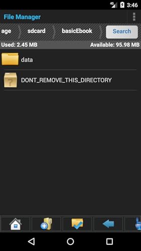 File Manager Pro