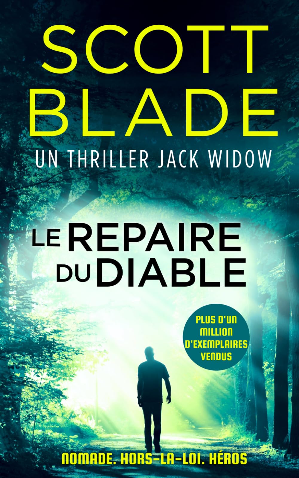 Le Repaire du Diable : Version française (Jack Widow : Version française)