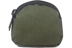 Mini Coin Pouch: The Ultimate Change Belt Holder