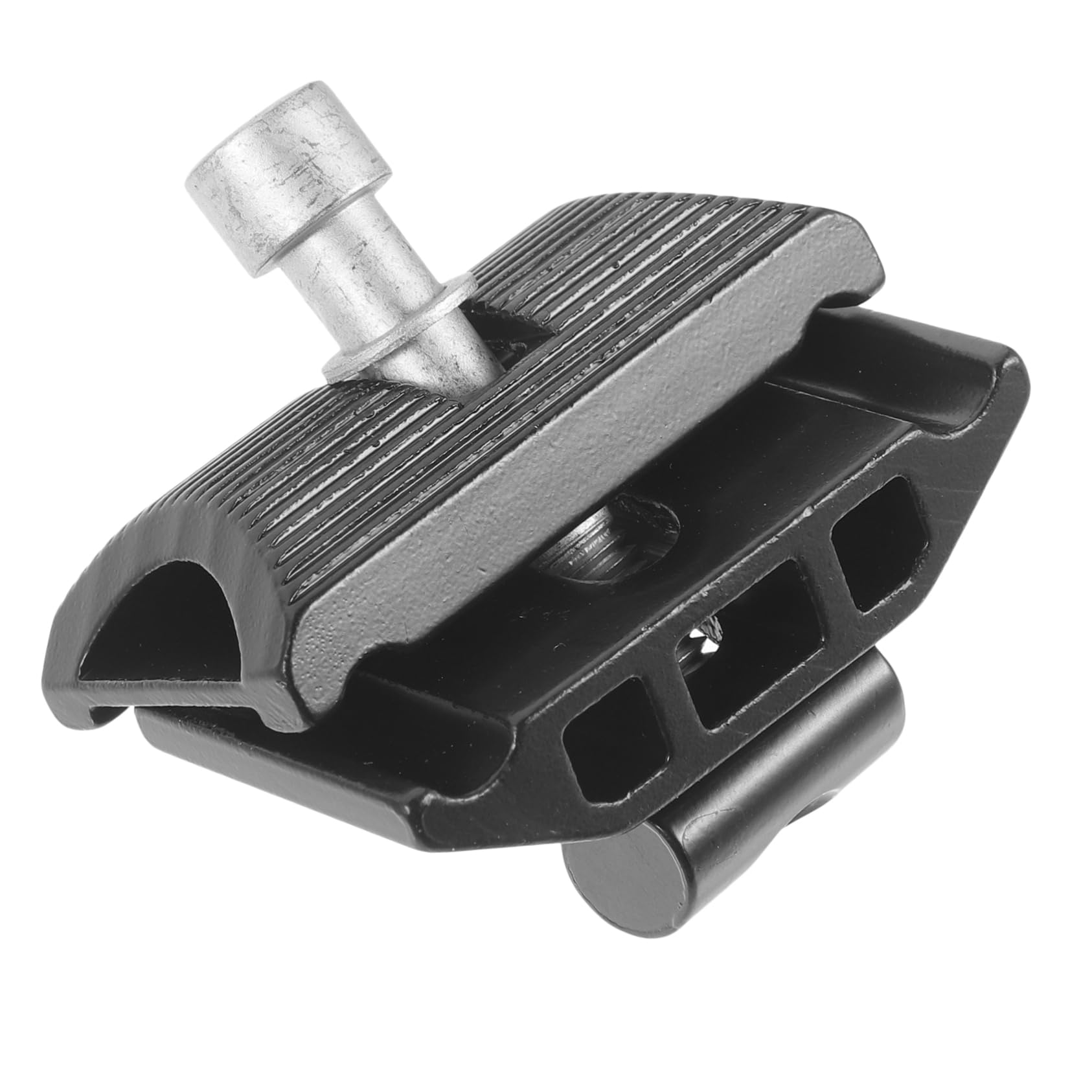 ifundom Seatpost Clamp for Cycling Metal Bike Saddle Fixing Clip Heavy-Duty Seatpost Connector for Secure Clamping Action