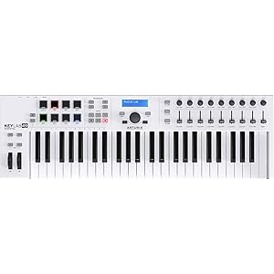 Arturia keylab 61 amazon Clearance