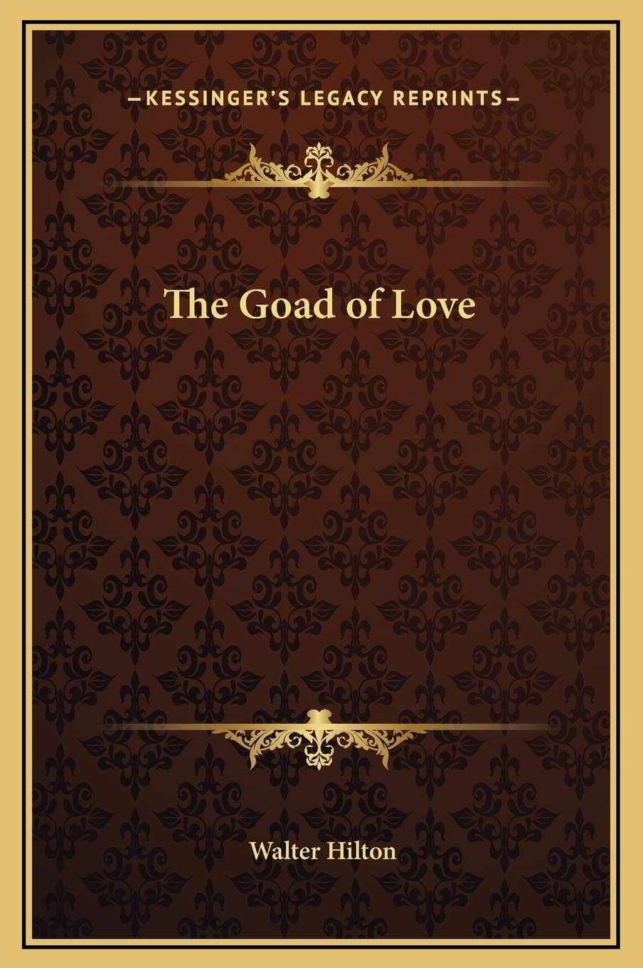 The Goad of Love