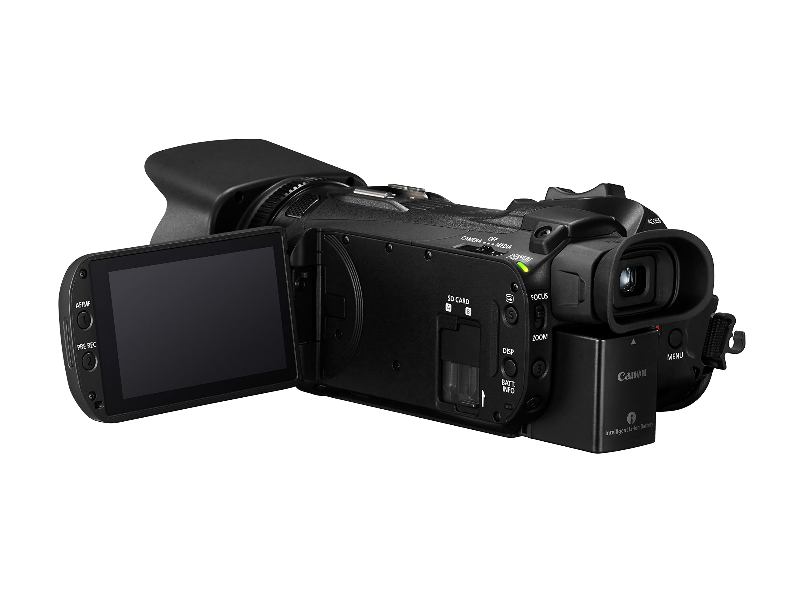 Canon Legria HF G70 UHD 4K Camcorder Extra Ori BP820 Battery | Malaysia Top Camera - View #7