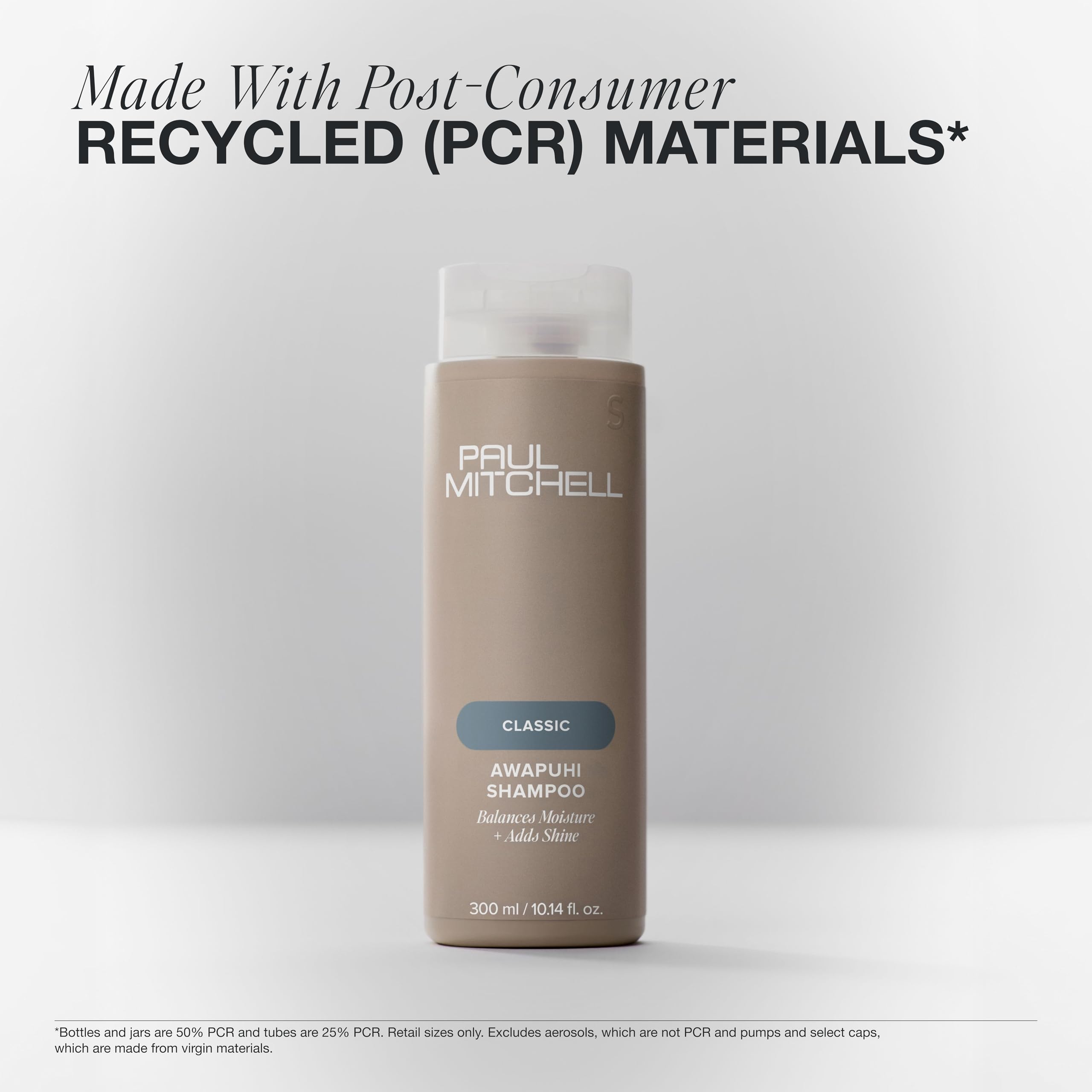 Paul Mitchell Oryginalny szampon Awapuhi – wyrównuje nawilżenie, 500 ml