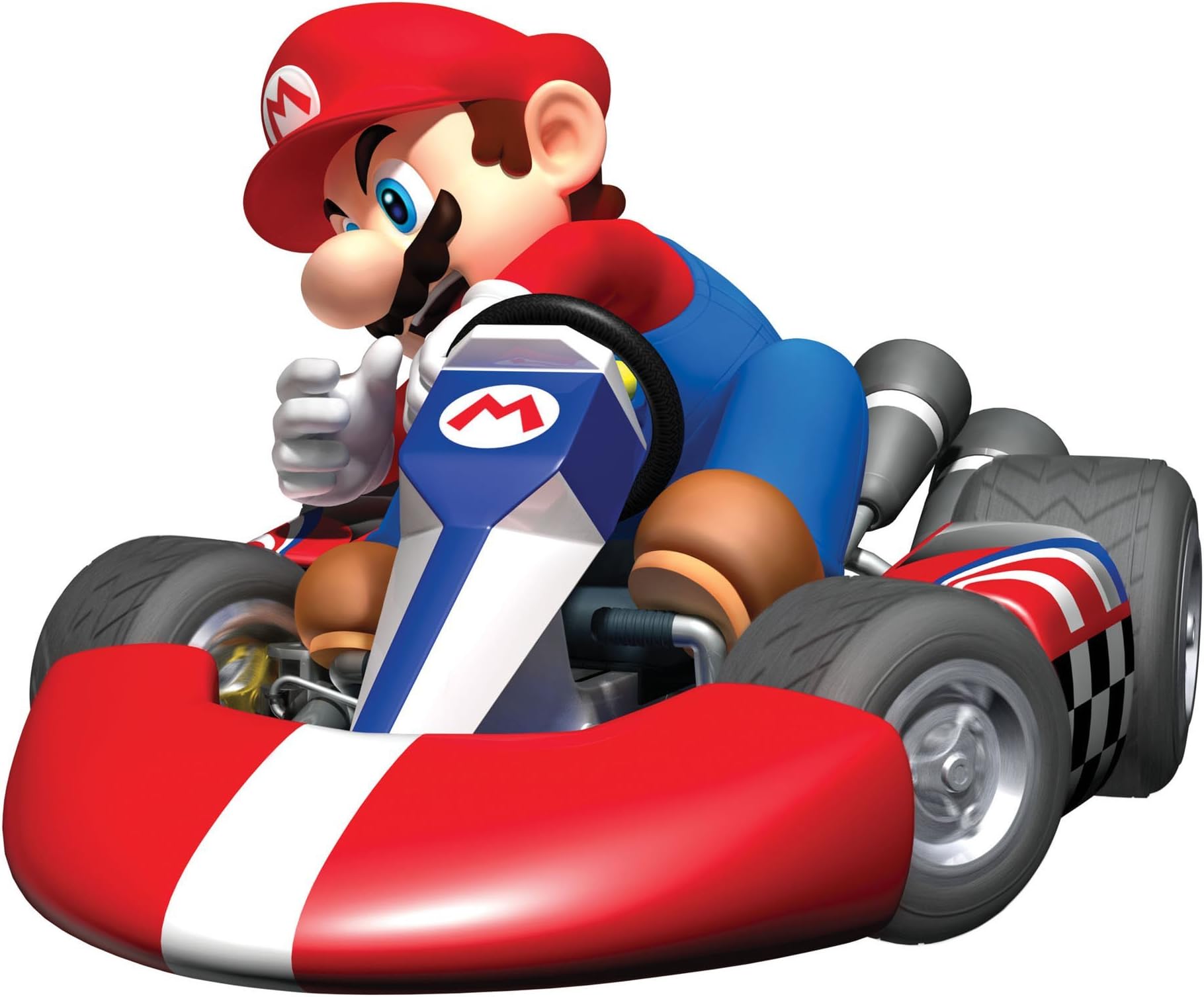 Roommates MARIO KART GIANT WALL DECAL