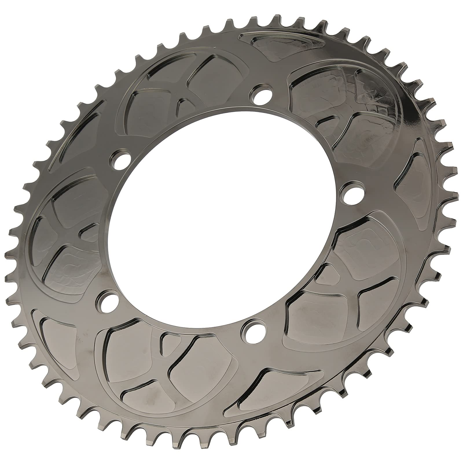 Chain Ring， Crank Chain Ring，Ultralight Bicycle Chainring Crankset Tooth Round Chainwheel