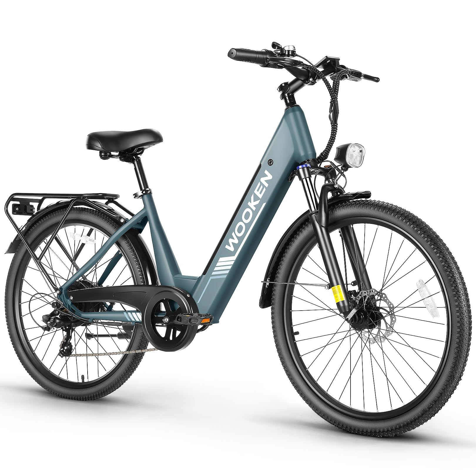 Wooken Gale Electric Bike