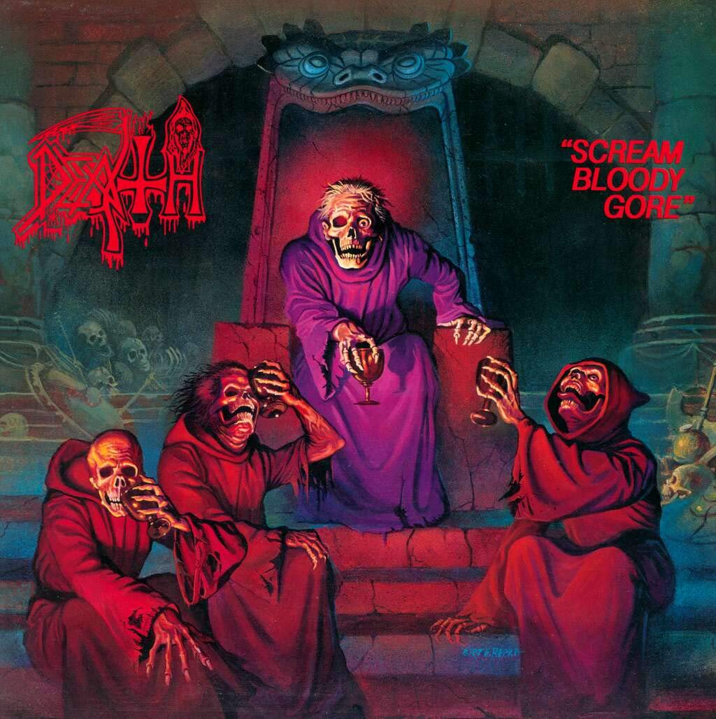 Scream Bloody Gore