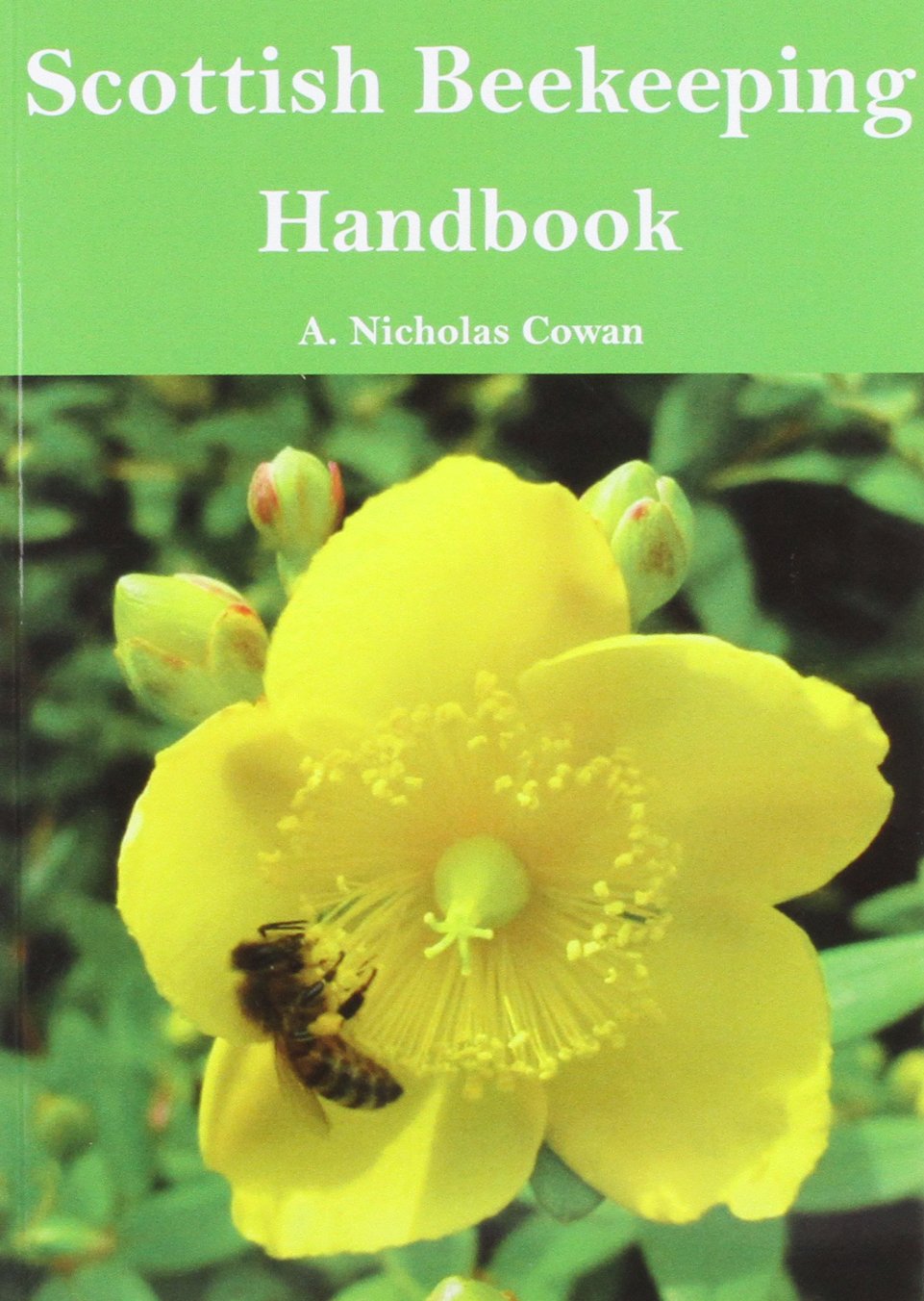 Scottish Beekeeping Handbook