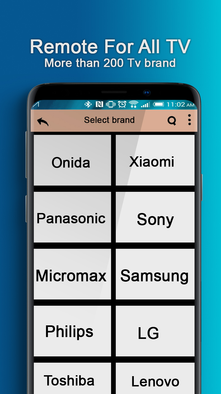 Remote Control For All for Android