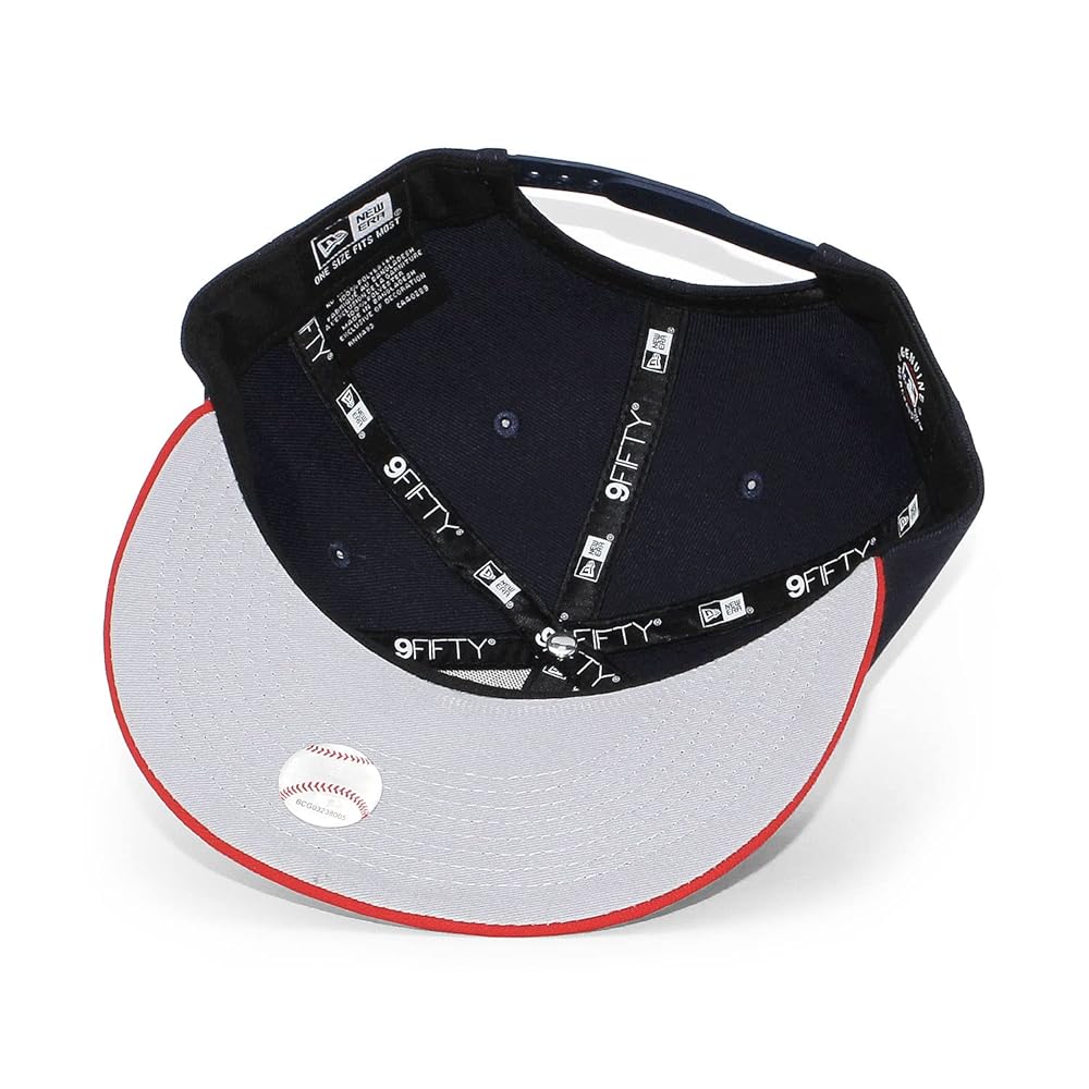 Amazon.co.jp: [ニューエラ] 9FIFTY スナップバック キャップ