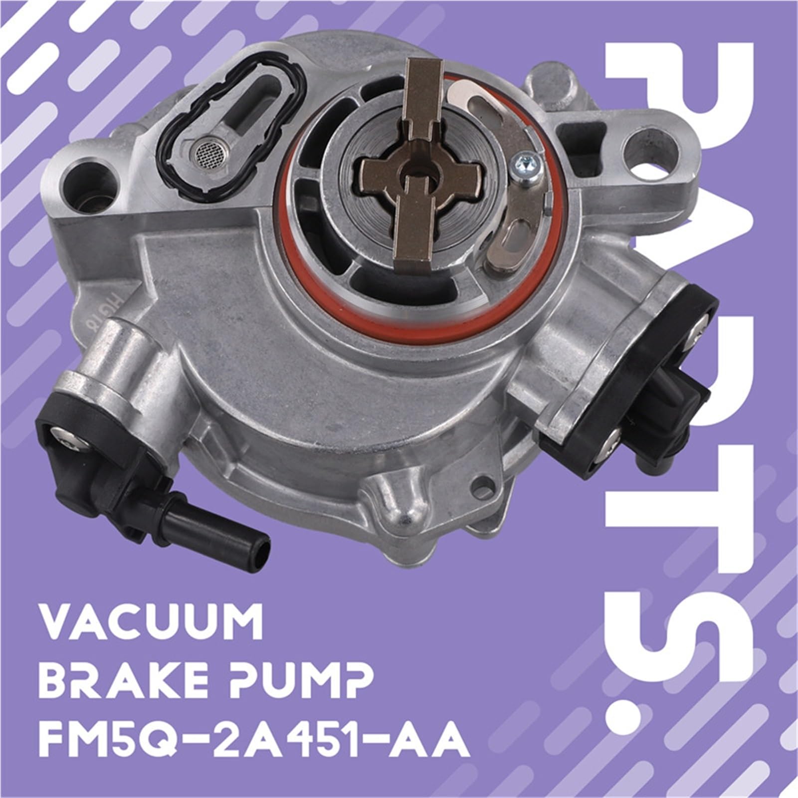 Pompa próżniowa Pasuje do Ford Transit Courier Trend 208 308 508 2008 1785236 FM5Q-2A451-AA 9804021880 układ hamulcowy pompy próżniowej pompa powietrza