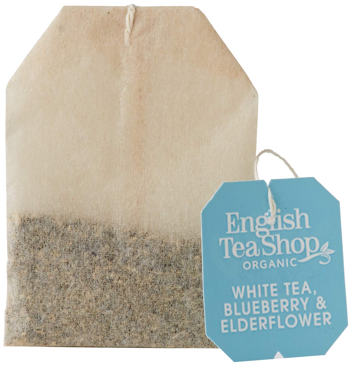 English Tea Shop Té blanco orgánico, arándanos y flores de saúco, súper té