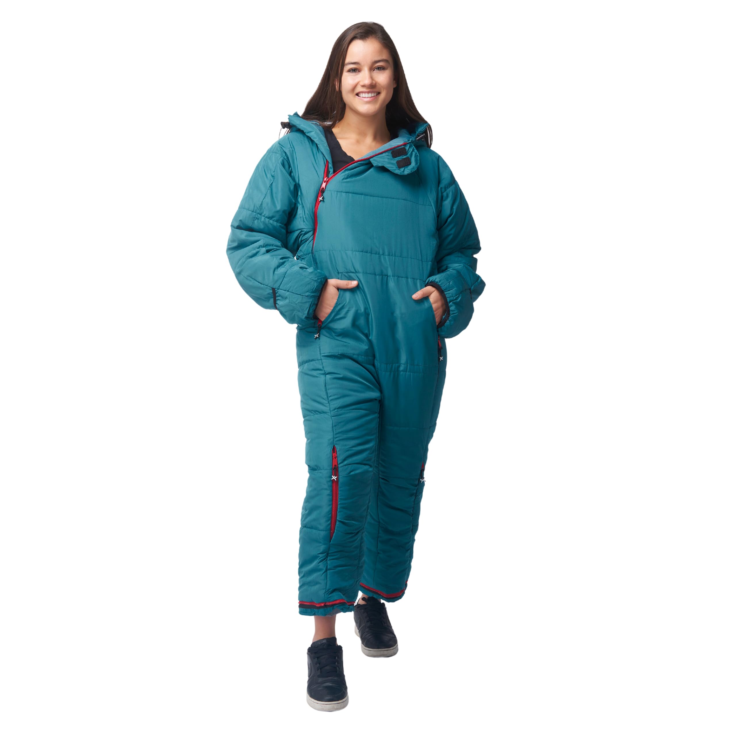 Selk'bag Original Wearable Sleeping Bag Outdoor and Indoor Sleeping