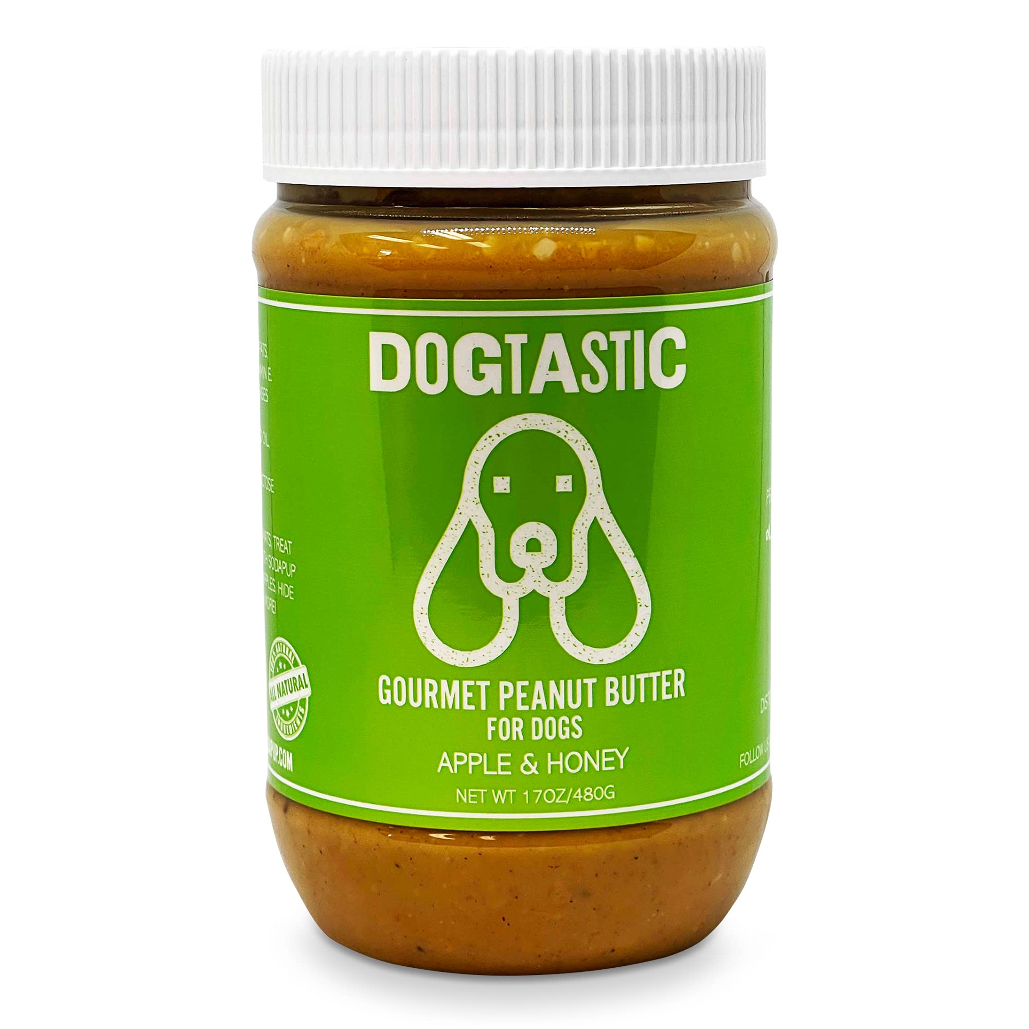 Is Regular Peanut Butter Bad For Dogs