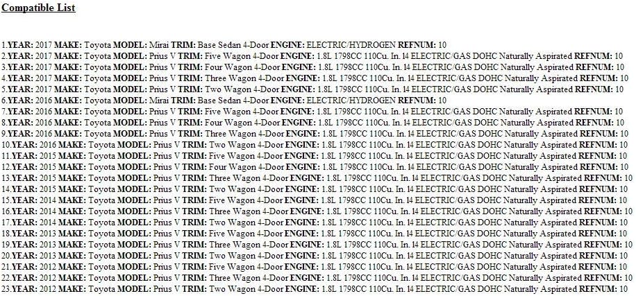 Toyota 46611-47020 Parking Brake Lever