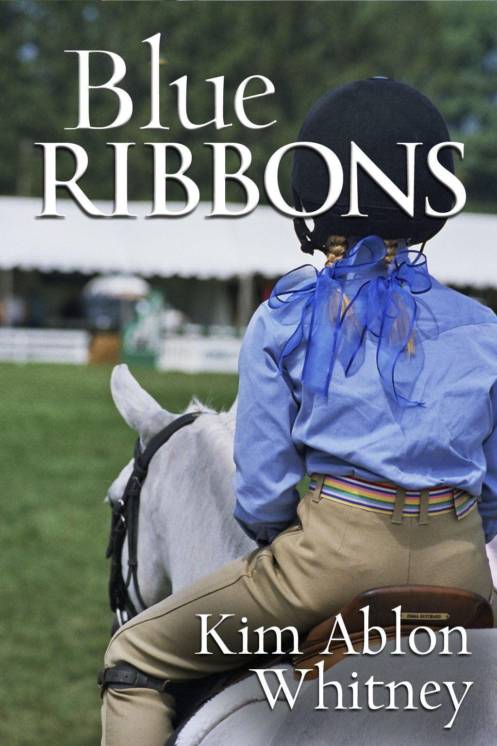 Blue Ribbons