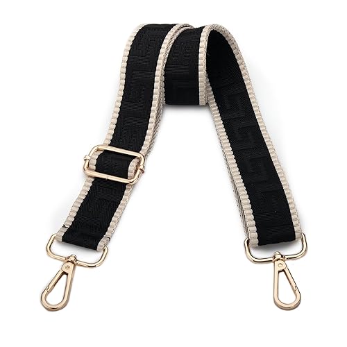 Purse Straps Replacement Crossbody Bag Strap for Purses Adjustable Wide