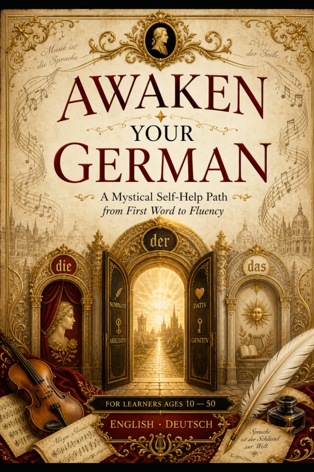 AWAKEN YOUR GERMAN: For out of Box Help Seekers