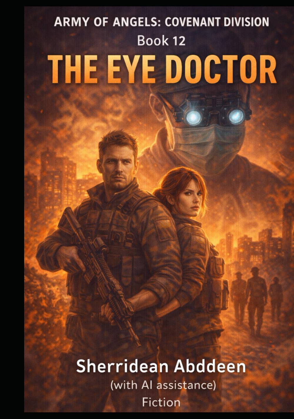 Army of Angels: Covenant Division Book 12- The Eye Doctor