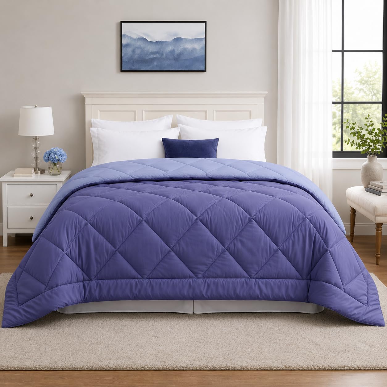 Lavender AC Comforter | Lavender, AC Comforter-image-47