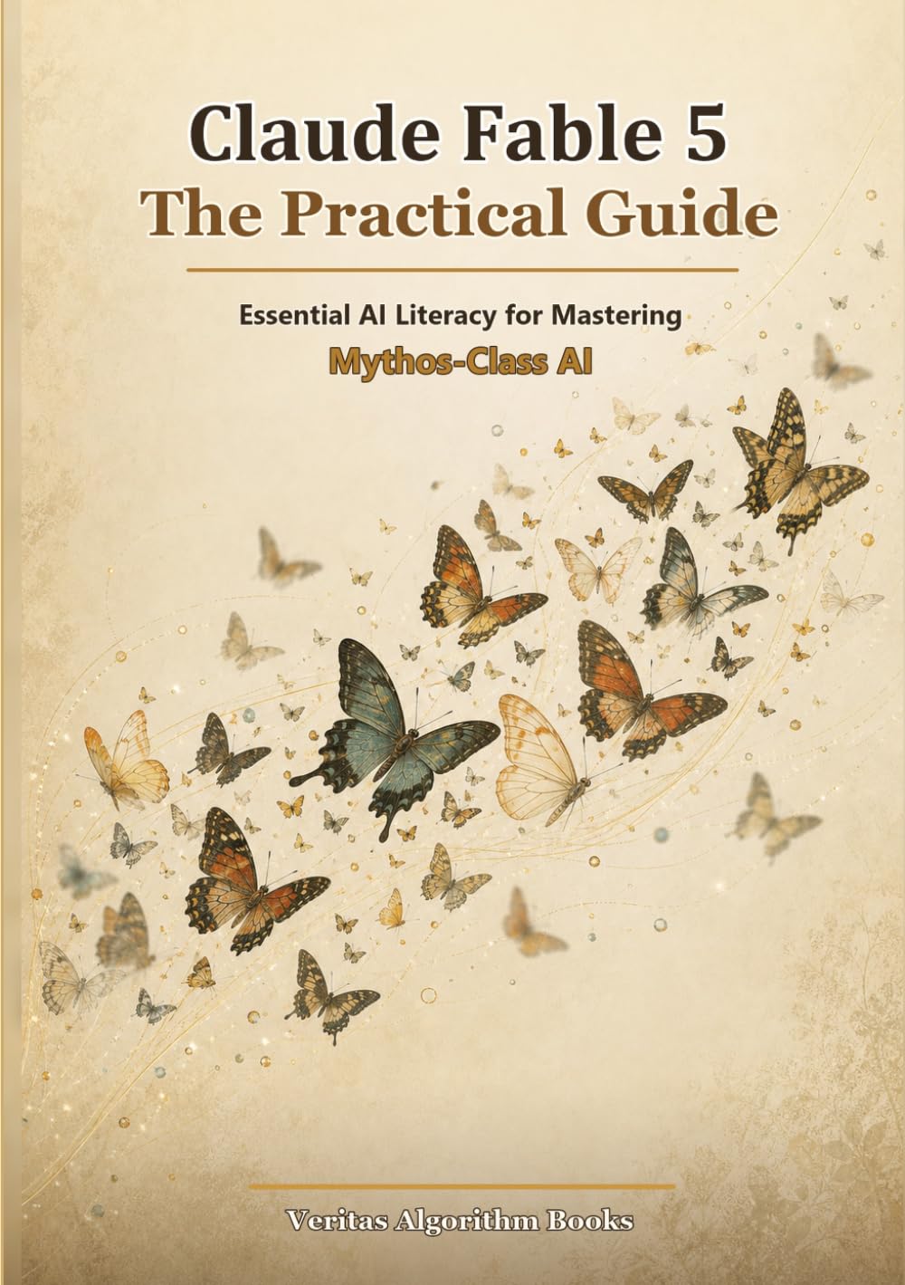 Claude Fable 5: The Practical Guide: Essential AI Literacy for Mastering Mythos-Class AI