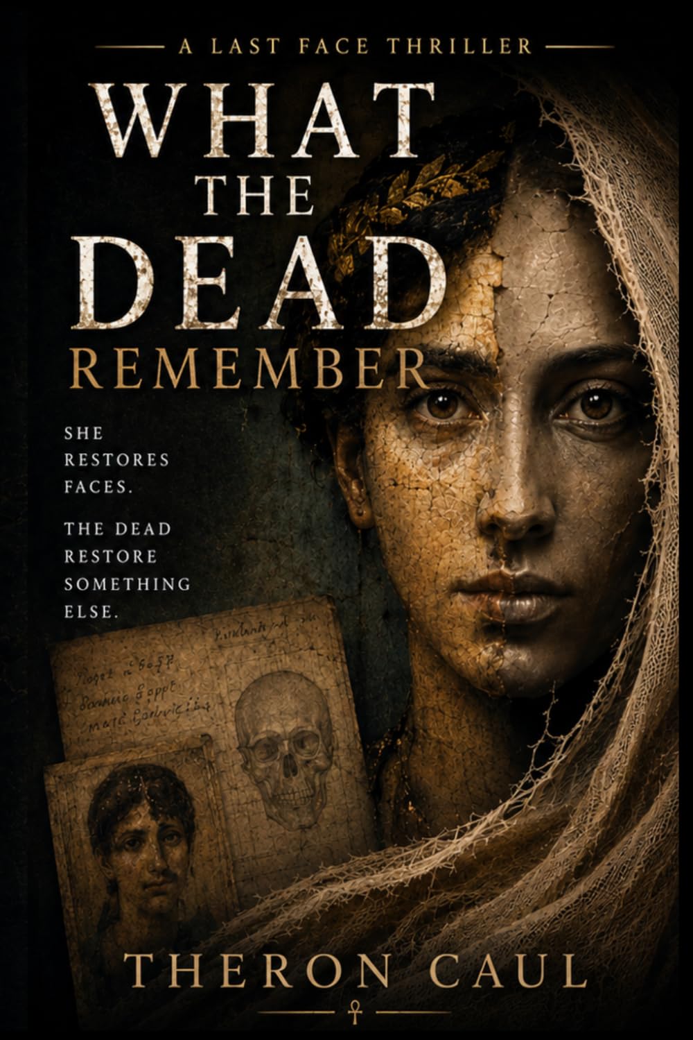 WHAT THE DEAD REMEMBER (The Last Face Thriller)