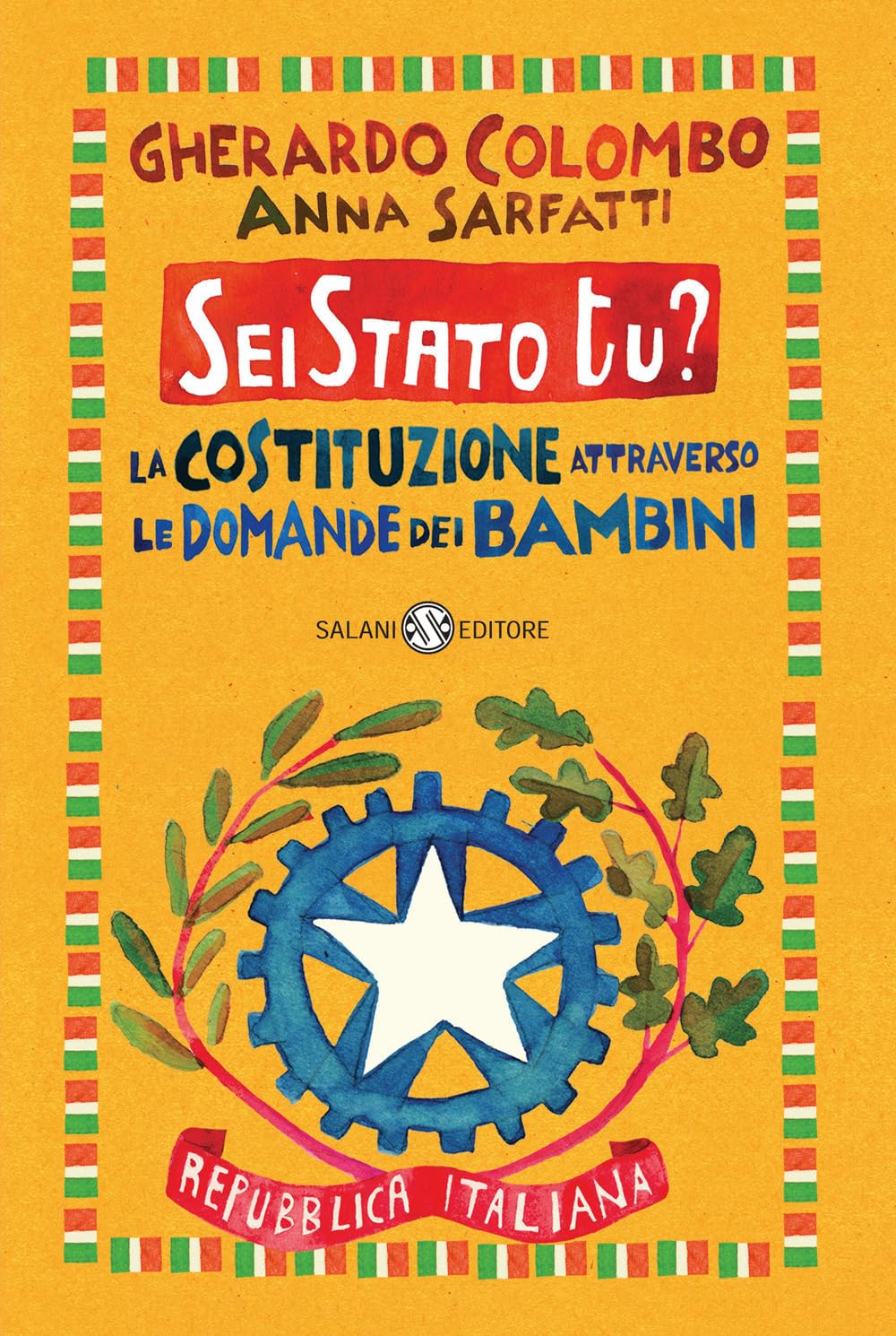 Sei Stato Tu? La Costituzione Attraverso Le Domande Dei Bambini - 4