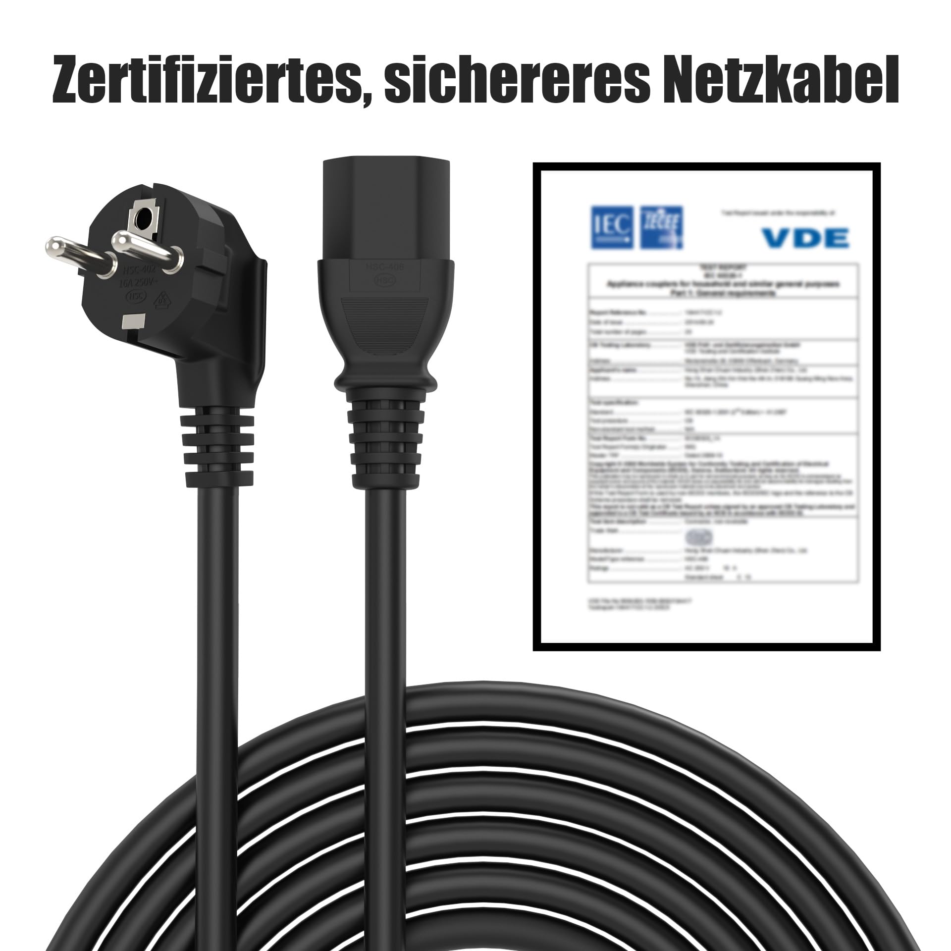 Cavo Alimentazione 1PZ MR-PWBNC1-3M – 3 Metri, Nuovo, Per Controller 90-20 - Foto 1