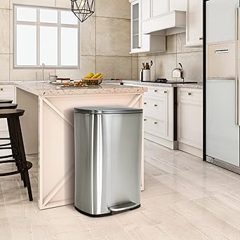 Kitchen Trash Can