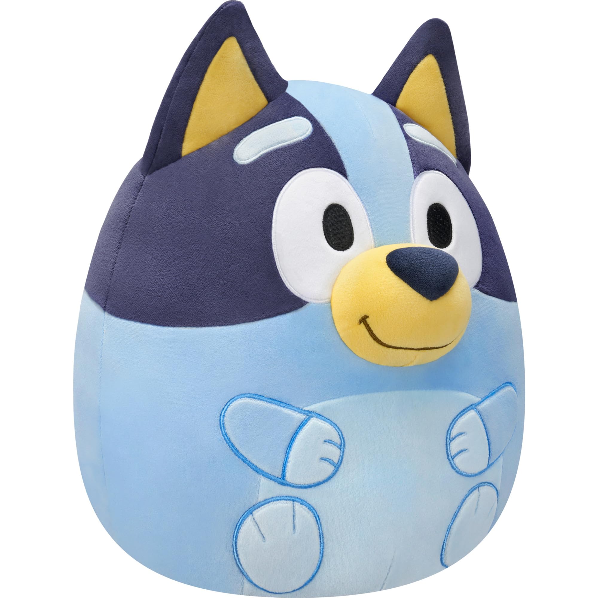 Squishmallows Original 12in Bluey Plush – Official Jazwares Plush (Medium-Sized) - 4