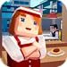 School Lunch Food Cashier Burger Stack Game: Craze Fast Food Cafeteria Cooking Mania