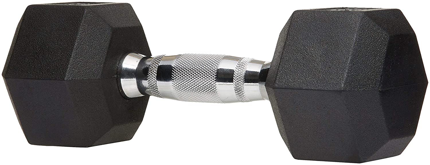 Corso Hex Rubber Coated Hexagonal Dumbbells for Professional Exercise & Training Single Pc (1kg 2 kg 2.5kg 5kg 7.5kg 10kg 12.5kg 15kg 17.5kg 20kg 25kg) (2KG/PC) (B0BGM9V13J) Amazon Price History, Amazon Price Tracker