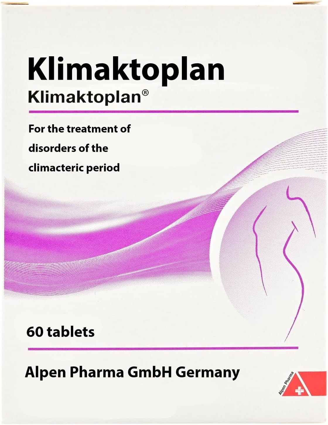 Marki Klimaktoplan 60 Tablets