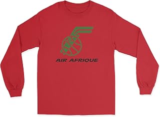 Air Afrique Unisex Long Sleeve T-Shirt