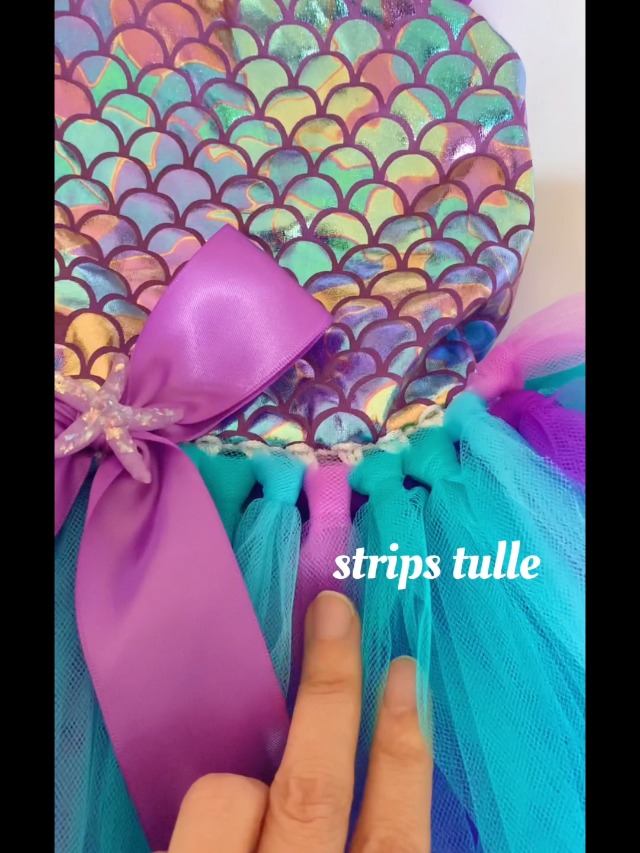 Amazon.com: DosTutu Mermaid Dress for Toddler Girls 4-6 Mermaid Birthday  Outfits Halloween Pageant Party Gifts (3-4T, Blue) : Clothing, Shoes &  Jewelry