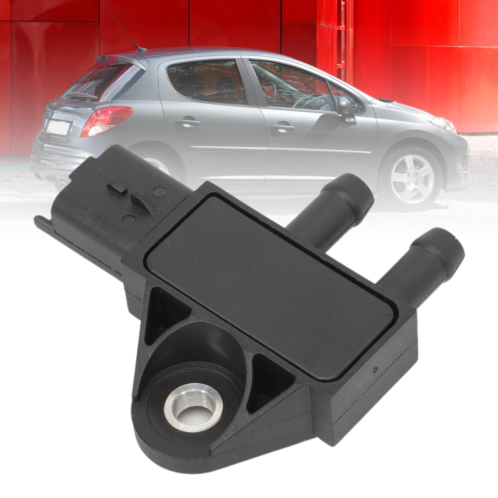 Sensore pressione gas di scarico per 207 407 307 3008 308 508 Expert Berlingo C3 C4 DS3 Ulysse Scudo 37120 9645022680