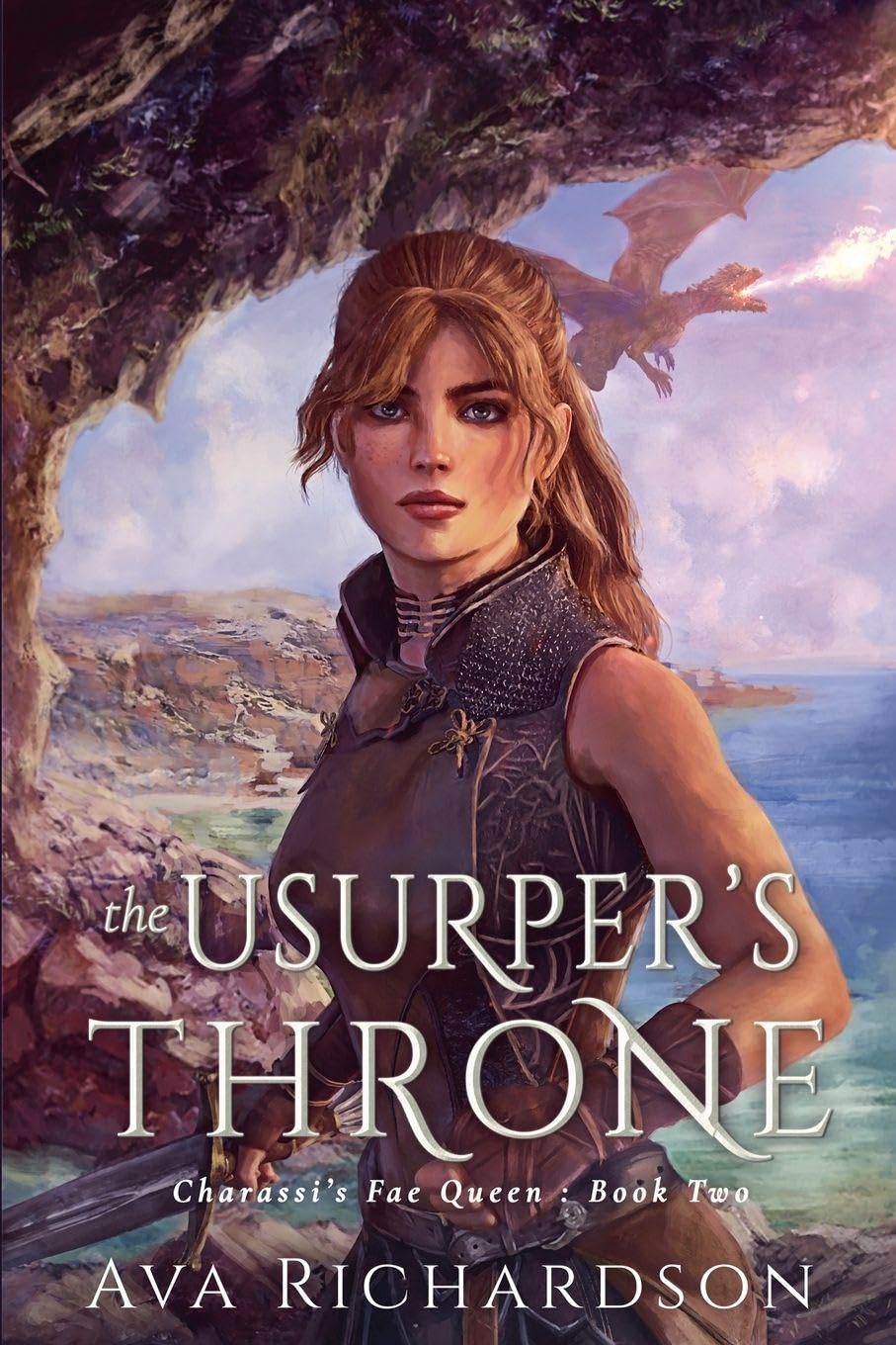 The Usurper's Throne: 2 (Charassi's Fae Queen)