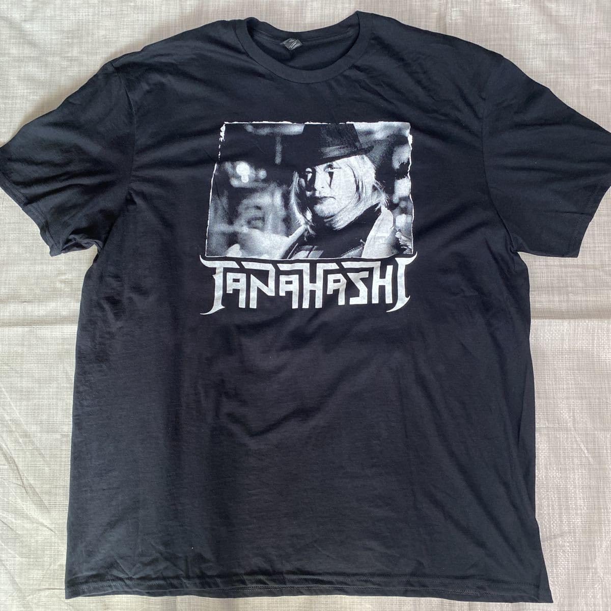 新日本プロレス 棚橋弘至vsクリス・ジェリコ ピクチャーTシャツ