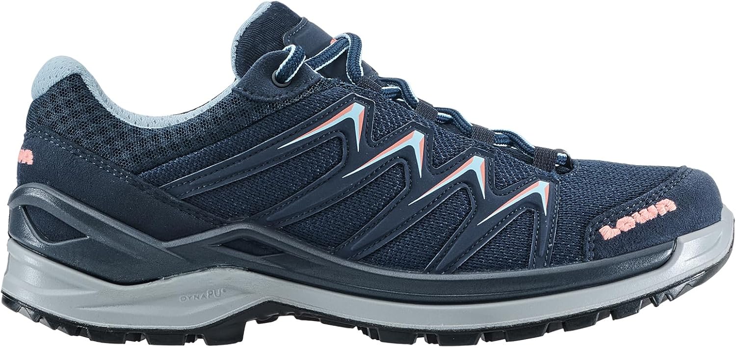 Lowa Adult Innox PRO GTX LO WS grau