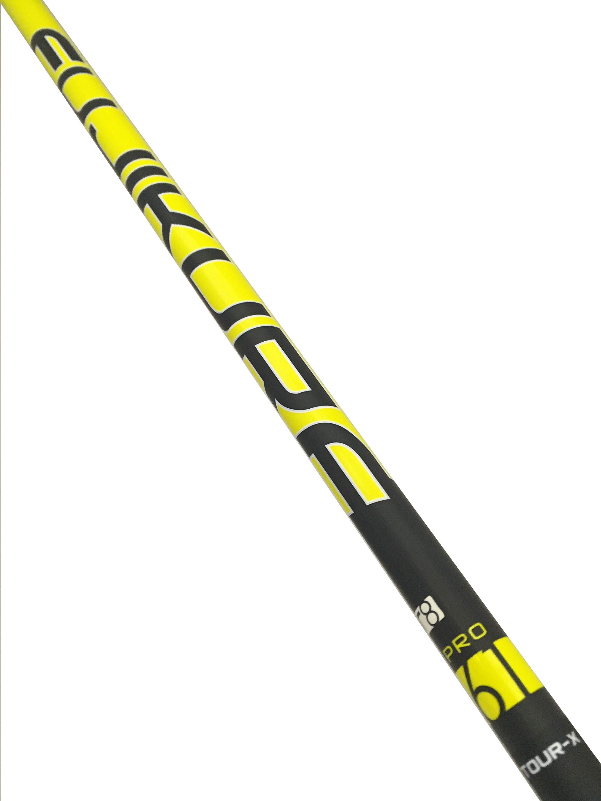 Amazon.com : Fujikura Pro 61 XLR8 Shaft X Flex Tour Spec w/ M1/R15