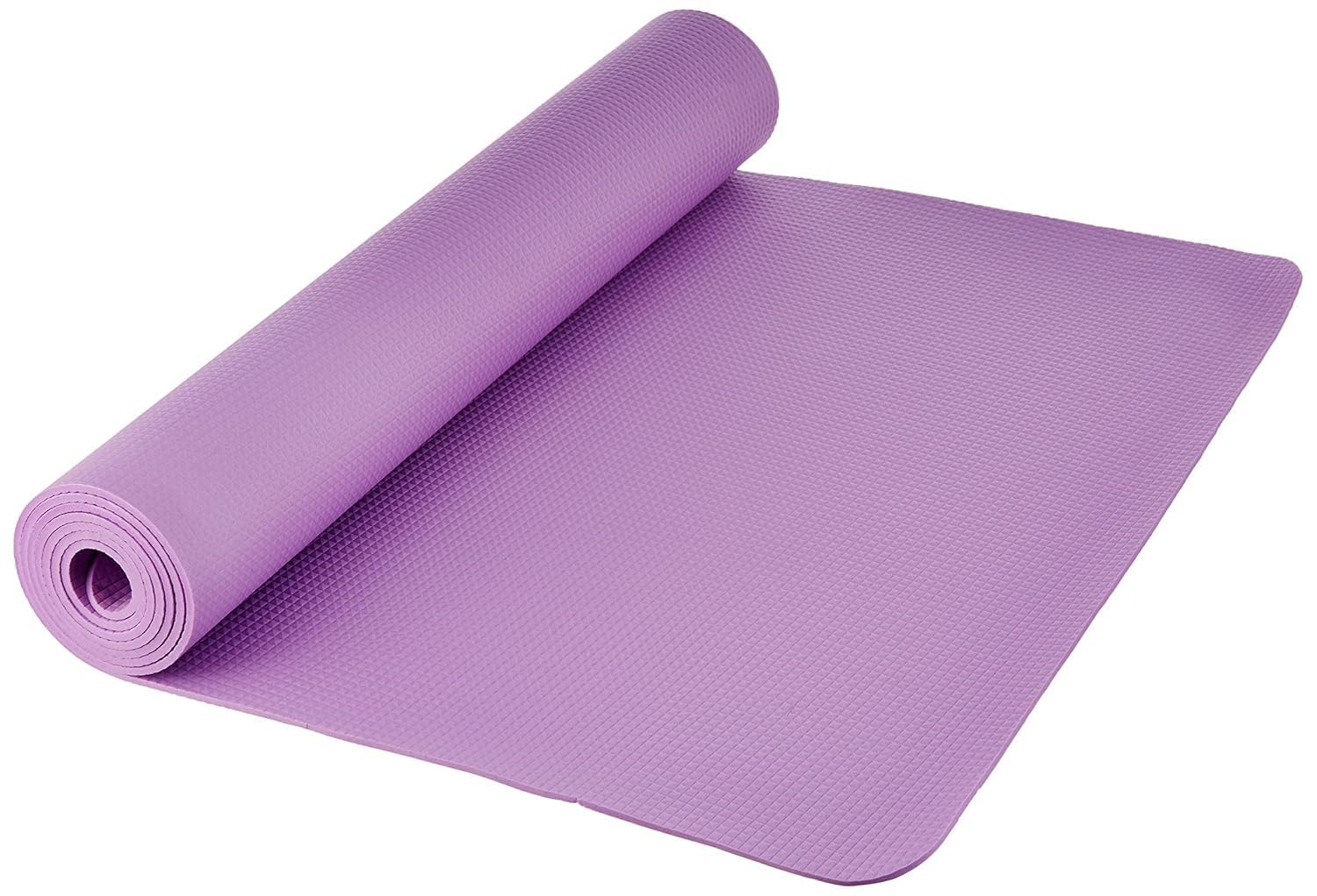 Eco-Friendly Non-Slip Yoga Mat 4mm – Anti-Skid Exercise Mat for Home, Gym, Outdoor Workouts | Meditation, Yoga Asanas, Fitness | Yoga Mat for Men, Women & Kids – Multicolor-image-46