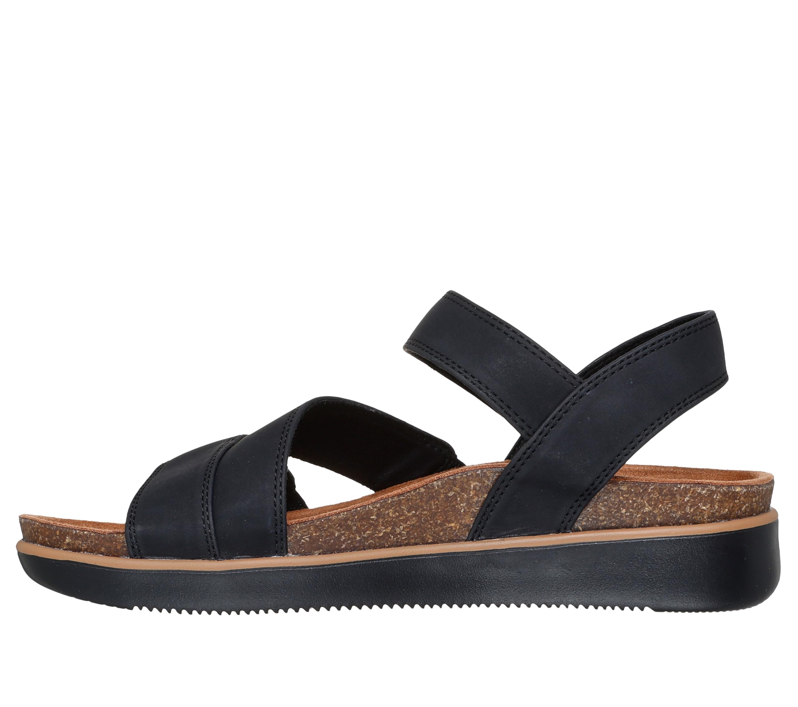 Skechers Lifted Comfort SandaleFemme