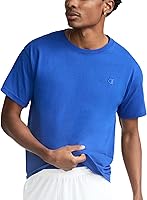 Vista 38 de Champion - Camiseta clásica suave y cómoda para hombres, (regular o grande y alto)