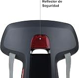 PORTABEBE POLISPORT GUPPY JUNIOR GRIS OSCURO - 5